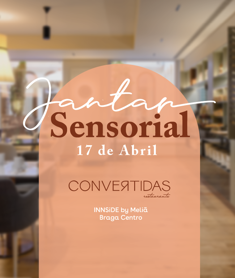 Jantar Sensorial